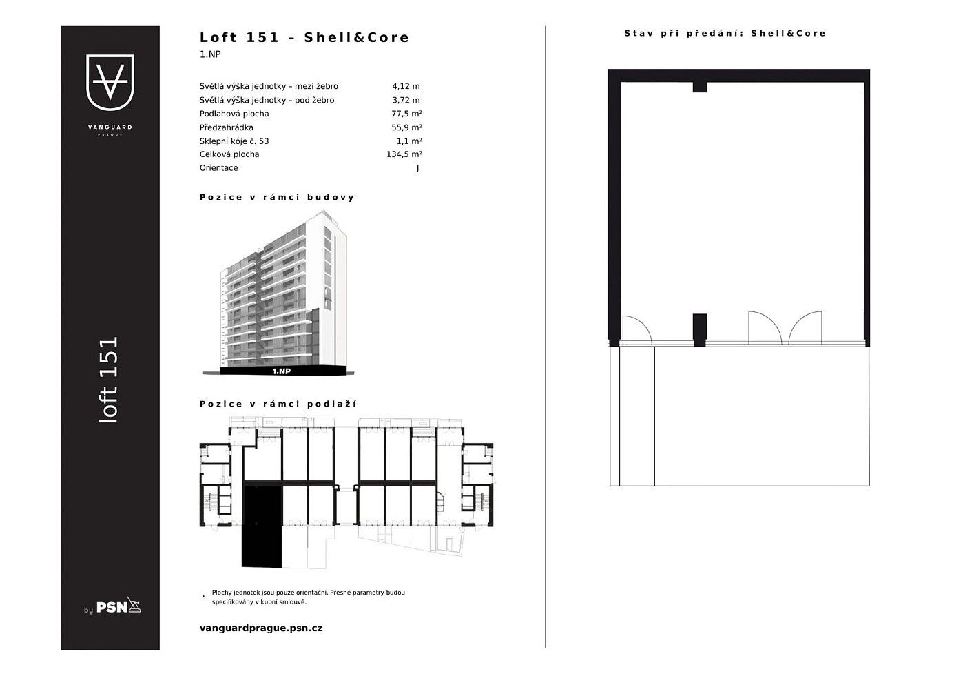 Prodej byt 2+kk - Praha - Modřany, okres Praha 12, Hlavní město Praha, 78 m² - 2