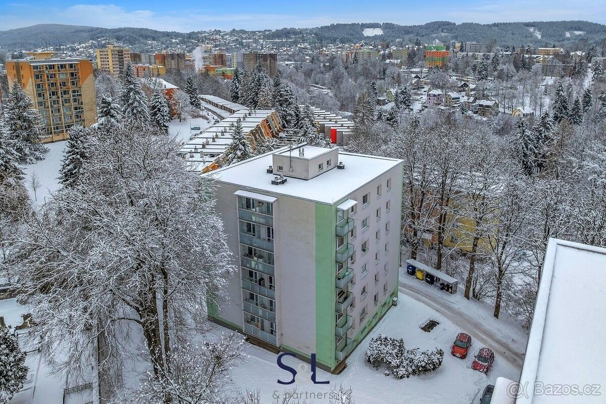 Prodej byt - Jablonec nad Nisou, 466 01