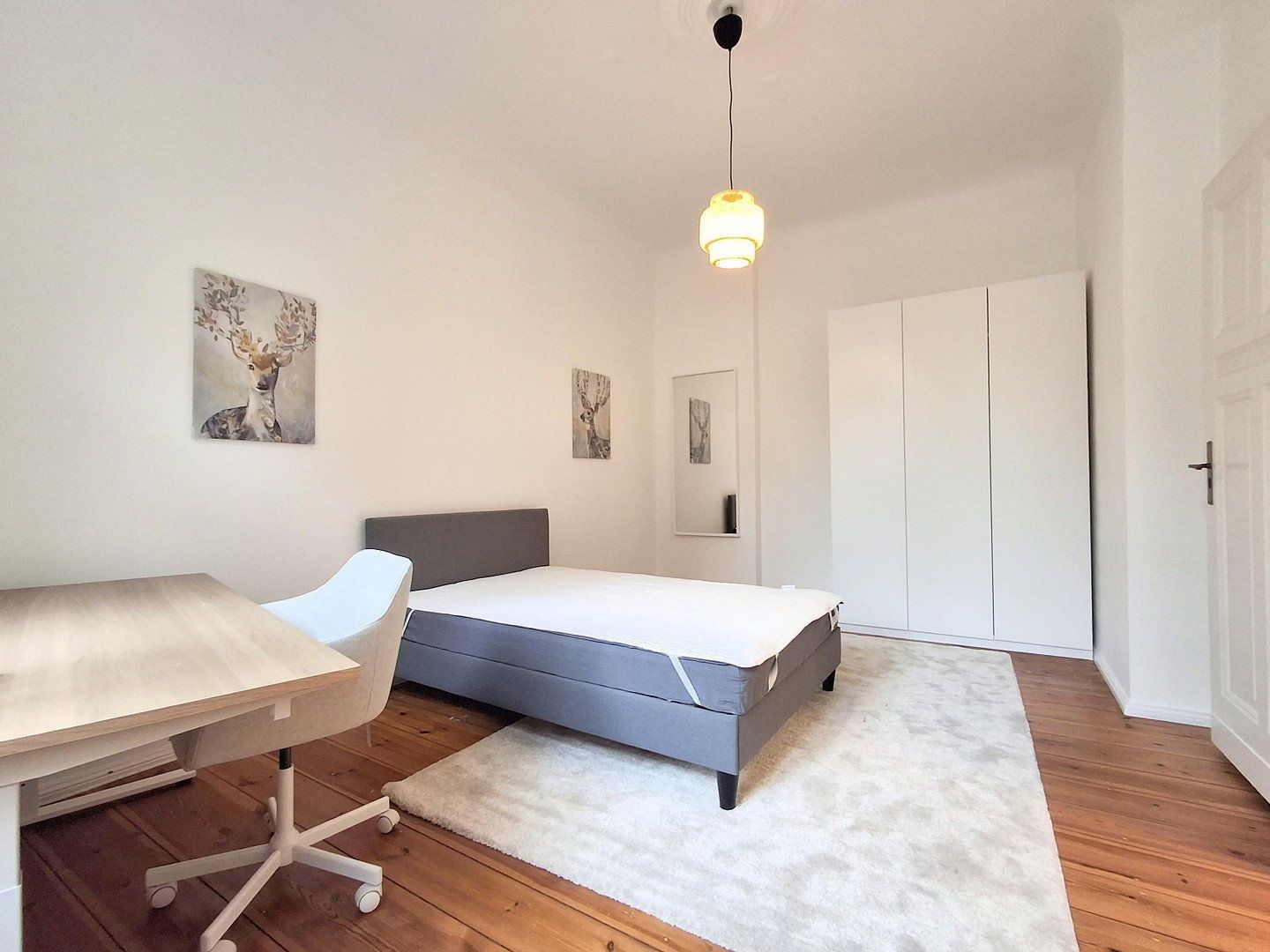 Byt · 16 m² · Mierendorffplatz 8 Berlin Charlottenburg Berlin 10589 - 4
