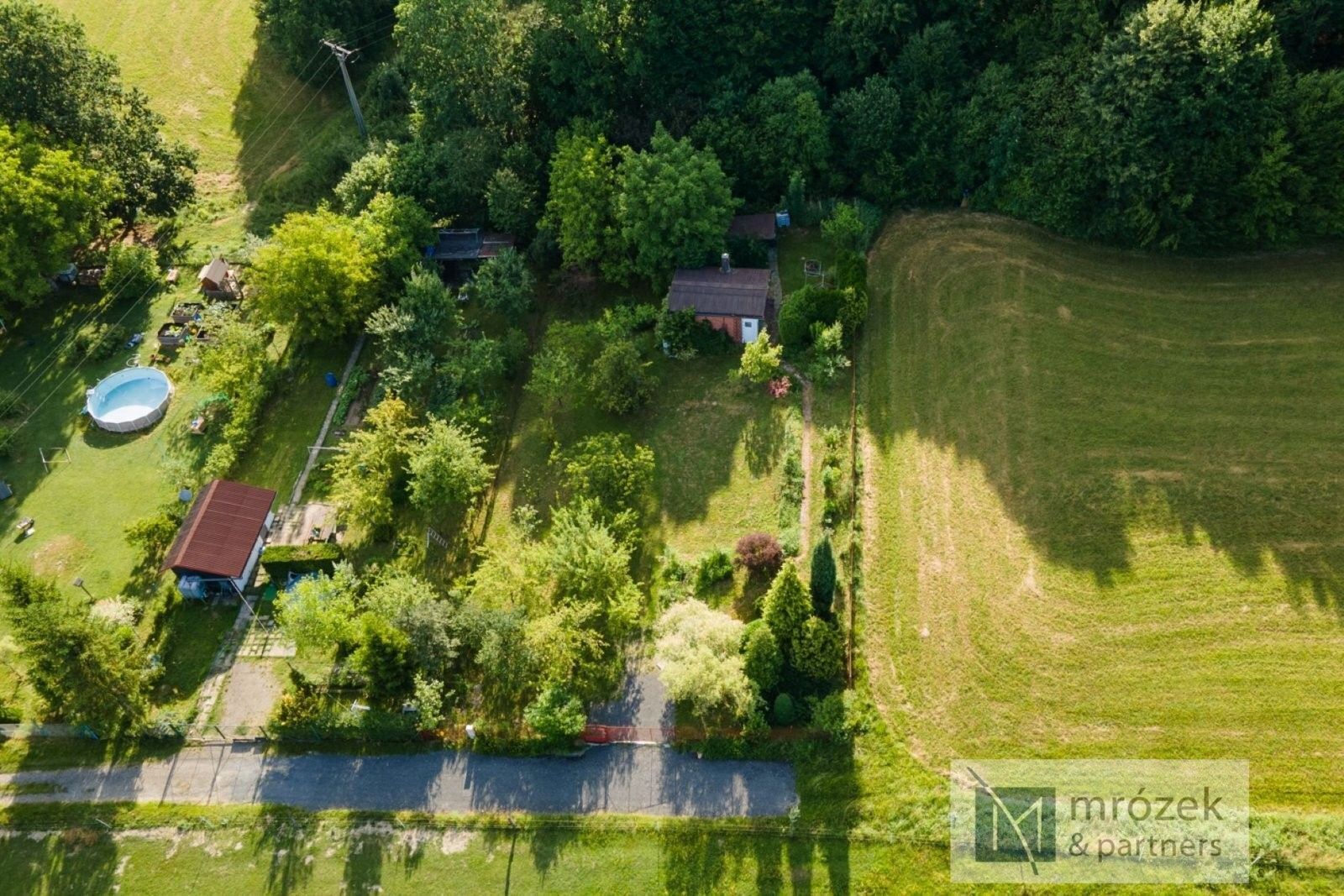 Prodej pozemek pro bydlení - Český Těšín Dolní Žukov, 1 000 m² - 5