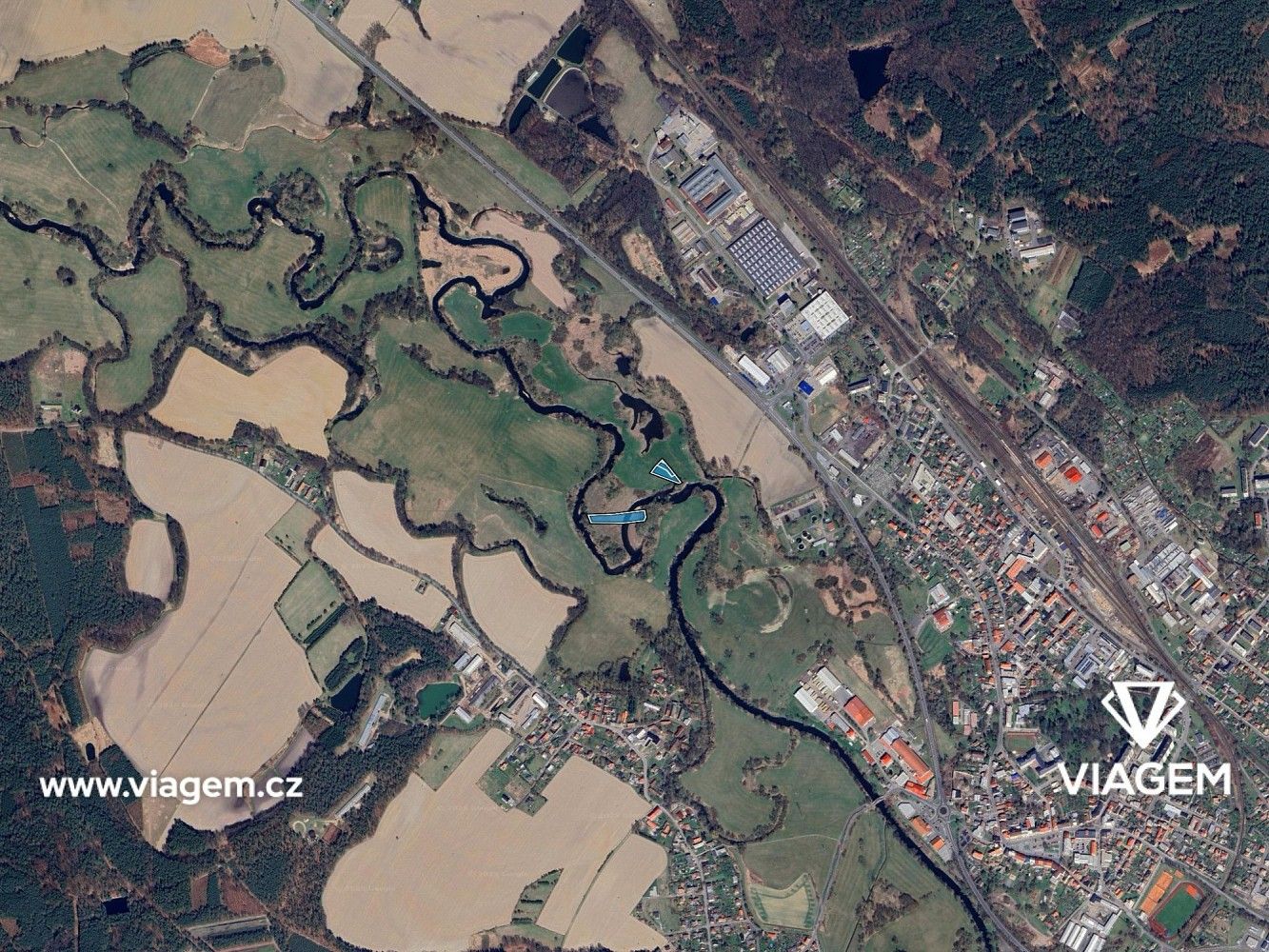 Zemědělský pozemek · Týniště nad Orlicí, okres Rychnov nad Kněžnou - 3