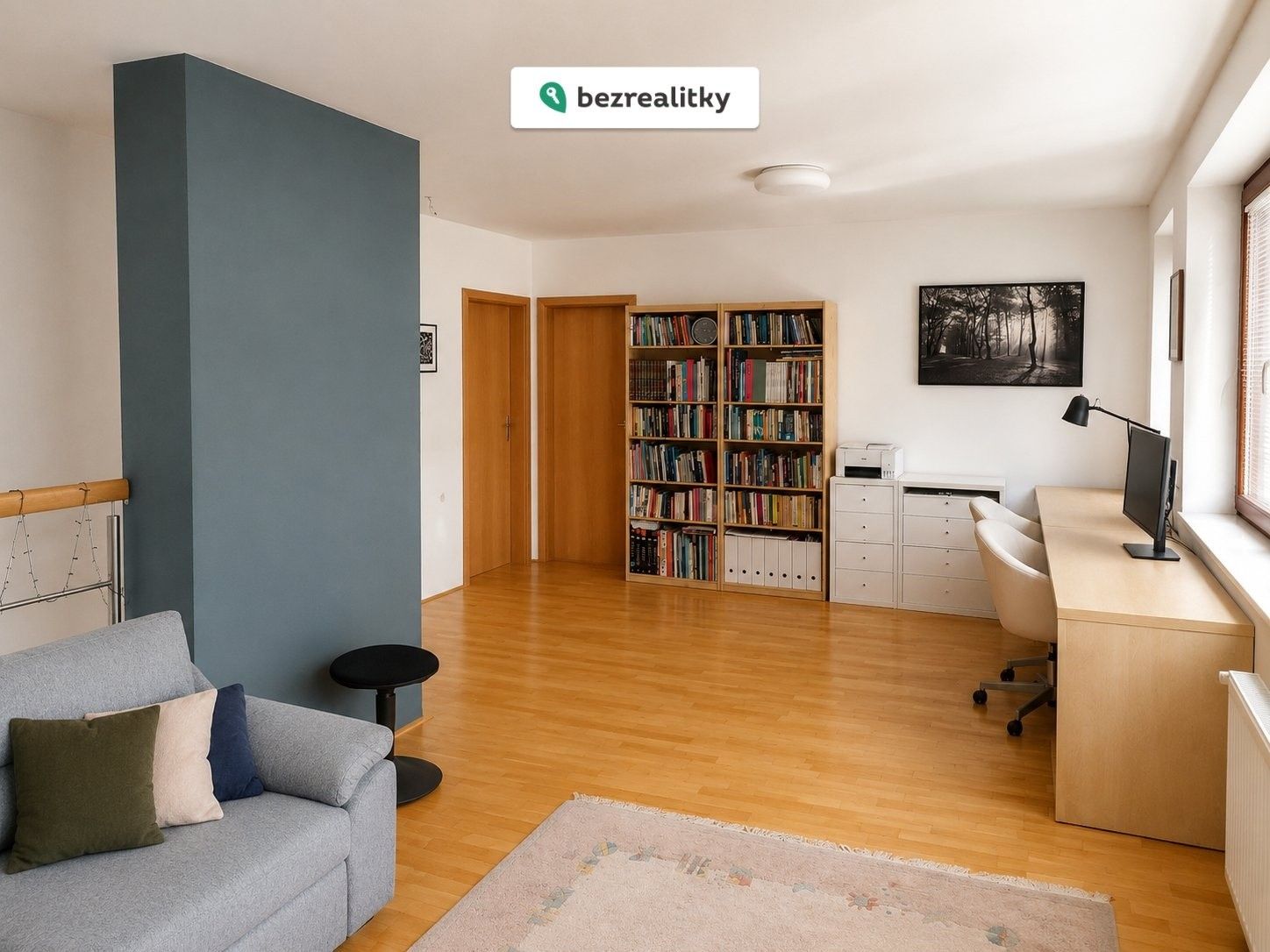 Prodej byt 4+kk - Gorkého 53, Brno Veveří, 105 m² - 5