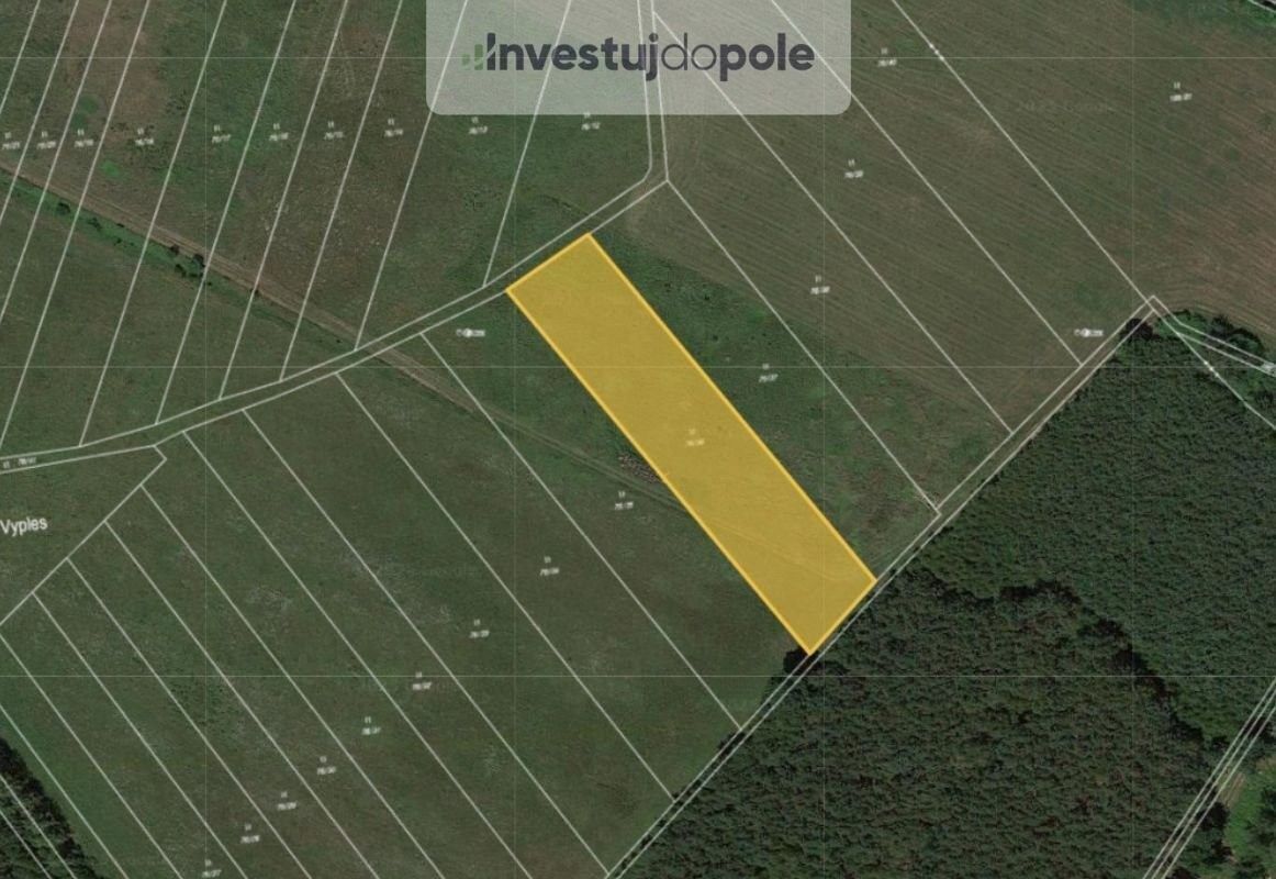 Prodej louka - Přelouč, 535 01, 3 413 m²