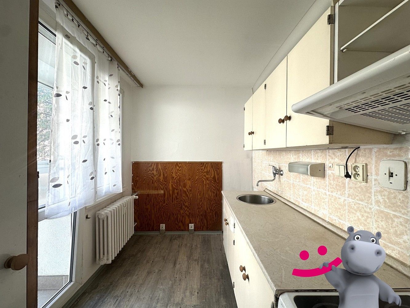 3+1, Praha - Břevnov, okres Praha 6, Hlavní město Praha, 54 m² - 2