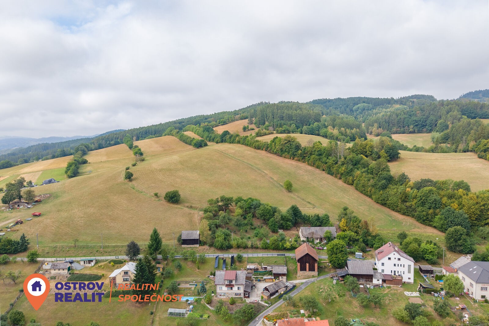 Pozemek pro bydlení · 2 113 m² · Ruda nad Moravou - 3