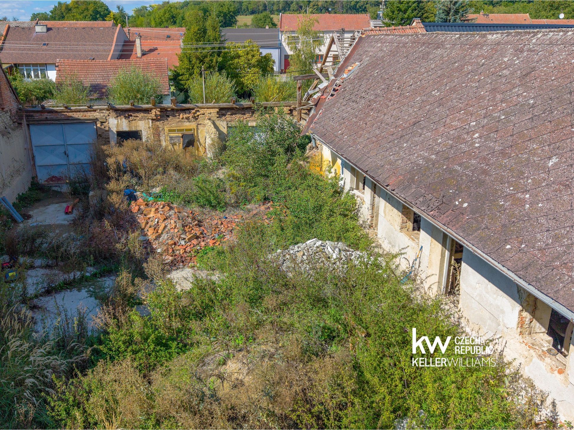 Prodej pozemek pro bydlení - Hvězdlice Nové Hvězdlice, 2 165 m² - 5