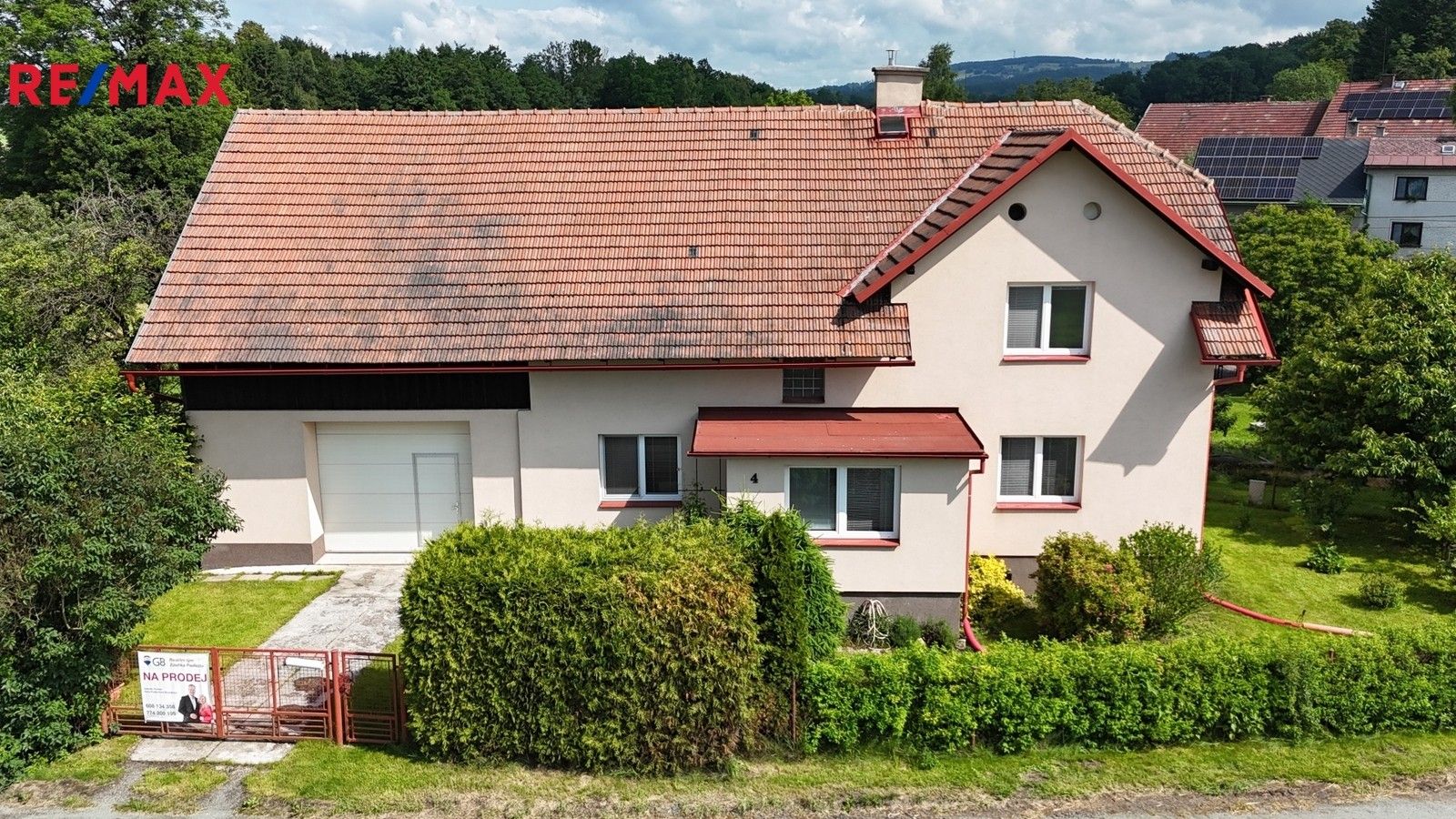 Rodinné domy, , Bohdašín, 370 m²