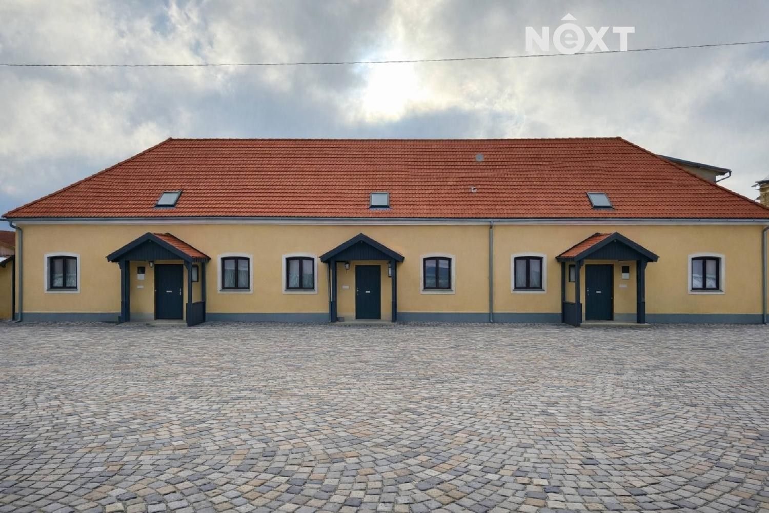 Prodej restaurace - Tyršova, Studená, 640 m²