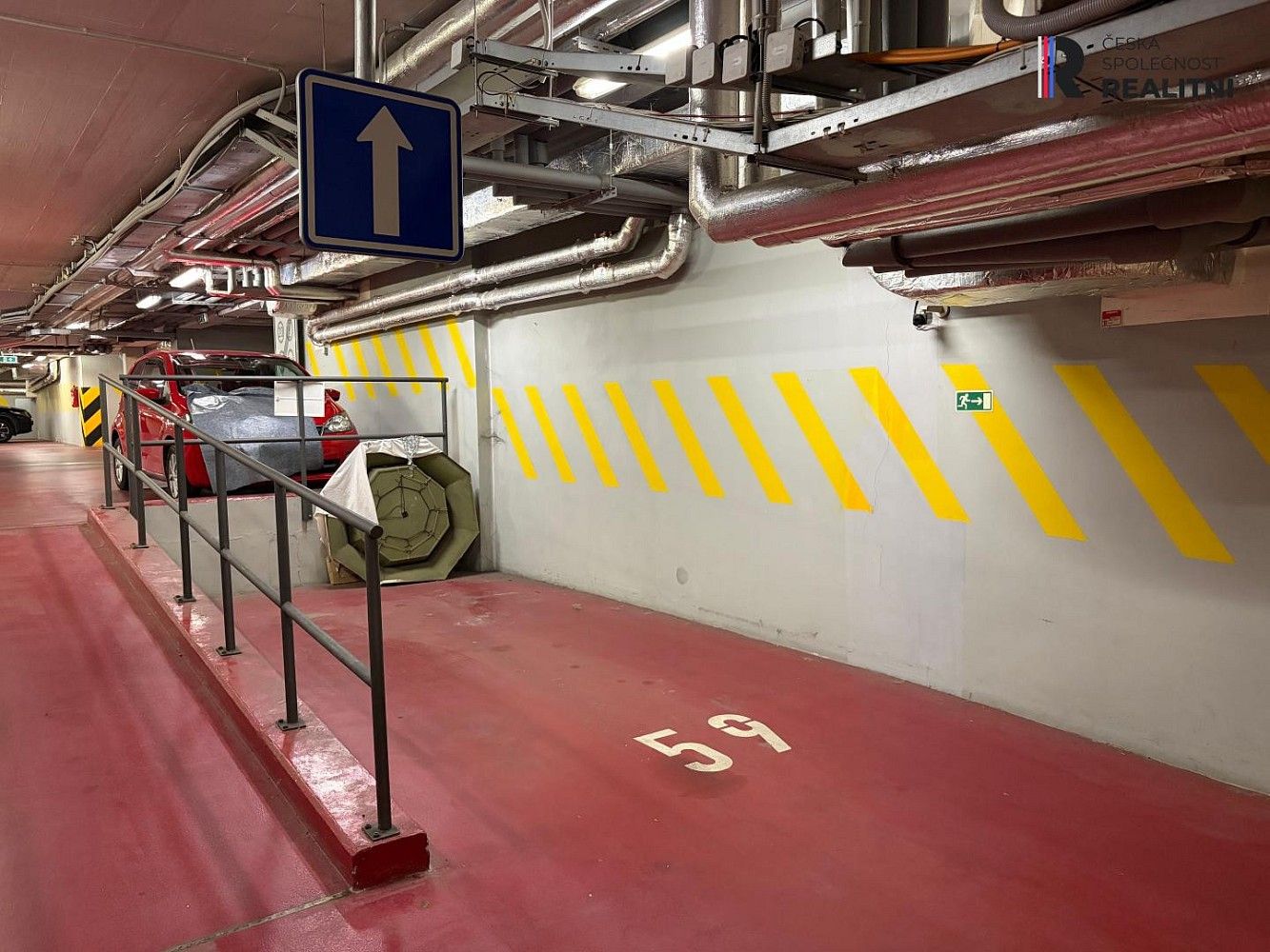 Nemovitost · 12 m² · Praha - Smíchov, okres Praha 5, Hlavní město Praha - 3