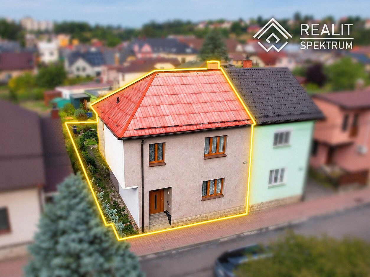Rodinný dům, 150 m²