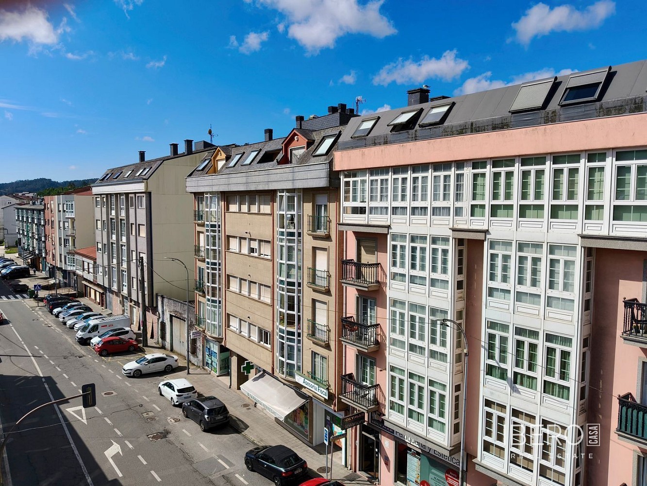 4+kk, Cee, Španělsko, 95 m² - 2