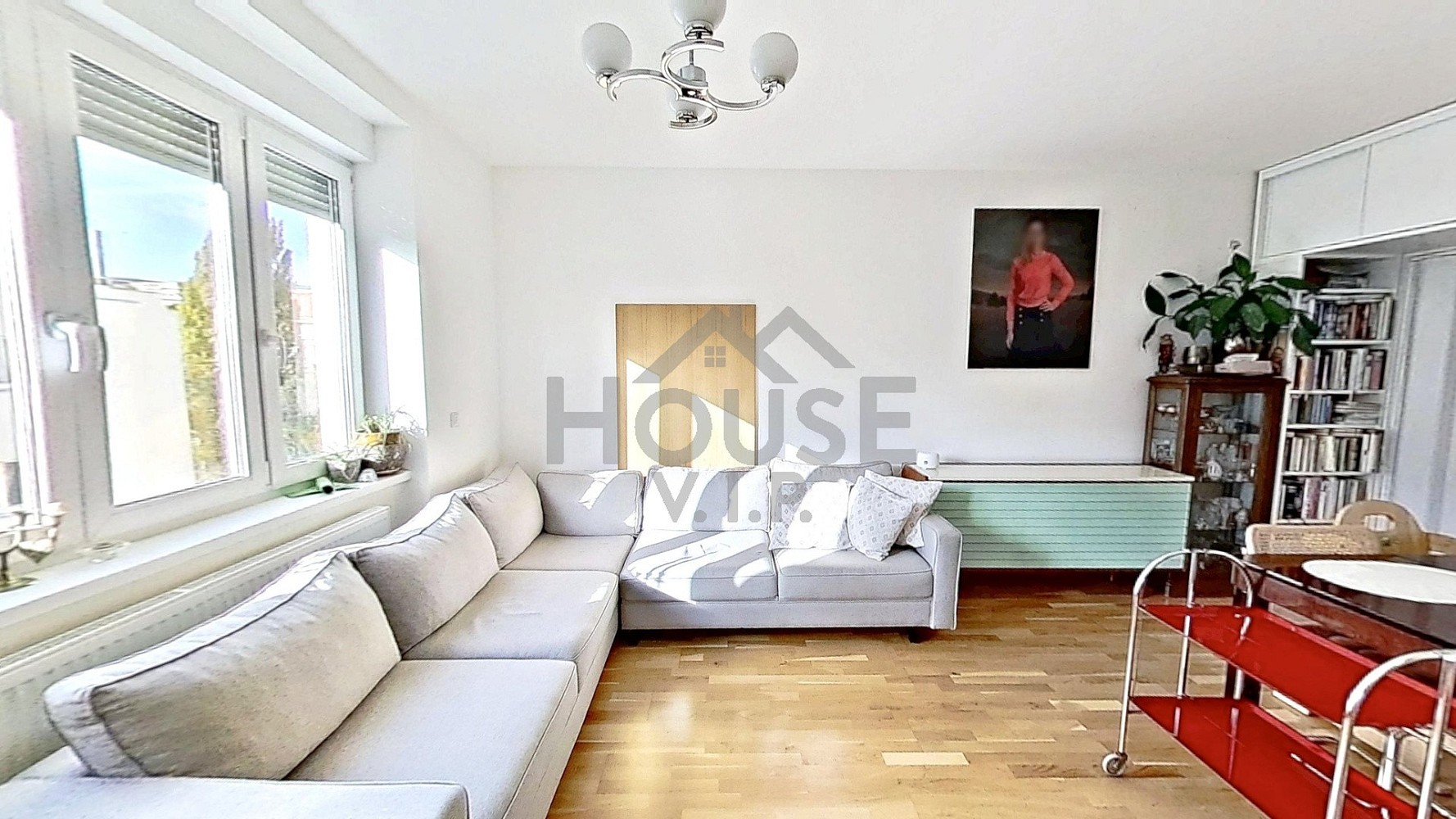 2+1, Mládeže, Praha 6 - Břevnov, 77 m²