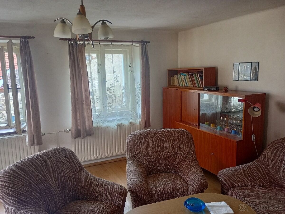 Prodej rodinný dům - Krásná Hora nad Vltavou, 262 56 - 2