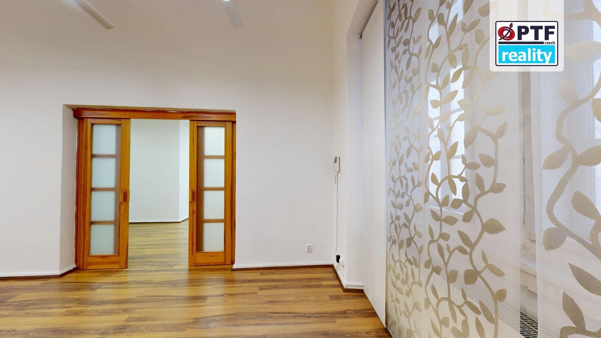 Kanceláře, Dominikánská, Plzeň, 60 m²