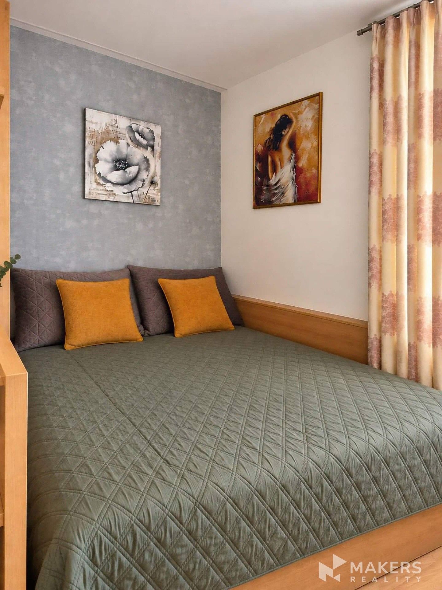 1+kk, Barvitiova, Praha, 32 m² - 2