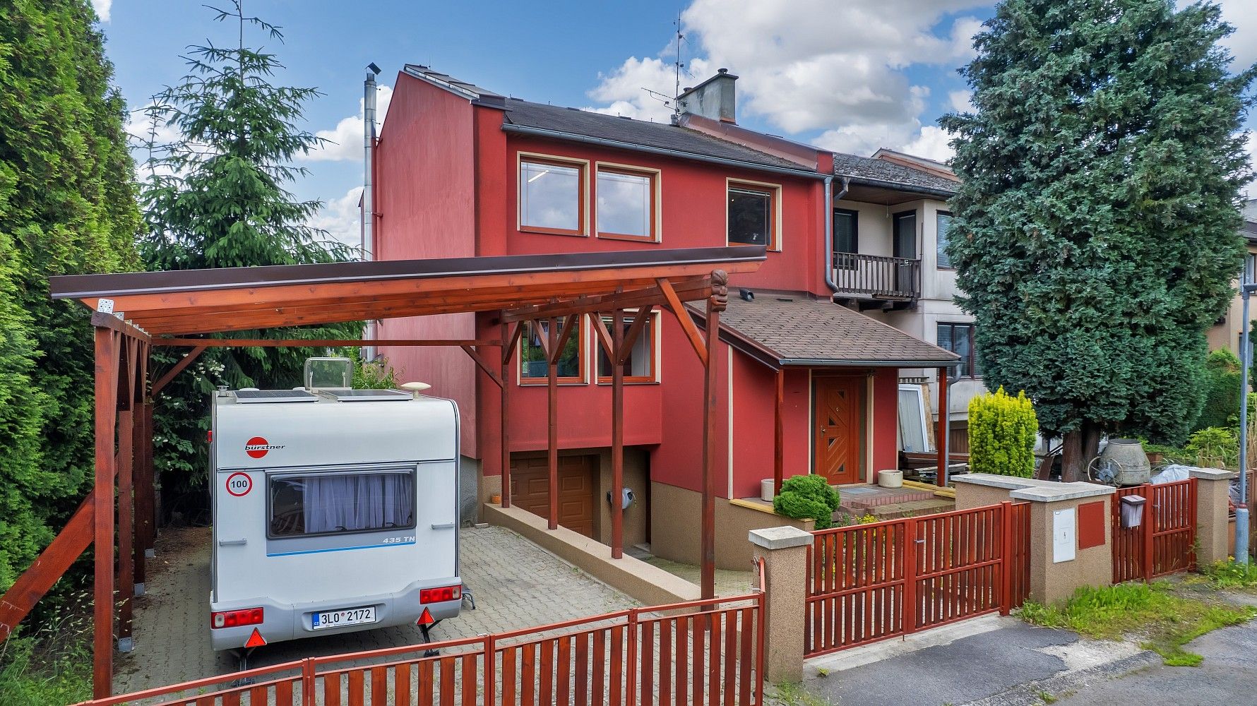 Rodinné domy, Nový Bor, okres Česká Lípa, Liberecký kraj, 138,5 m² - 2