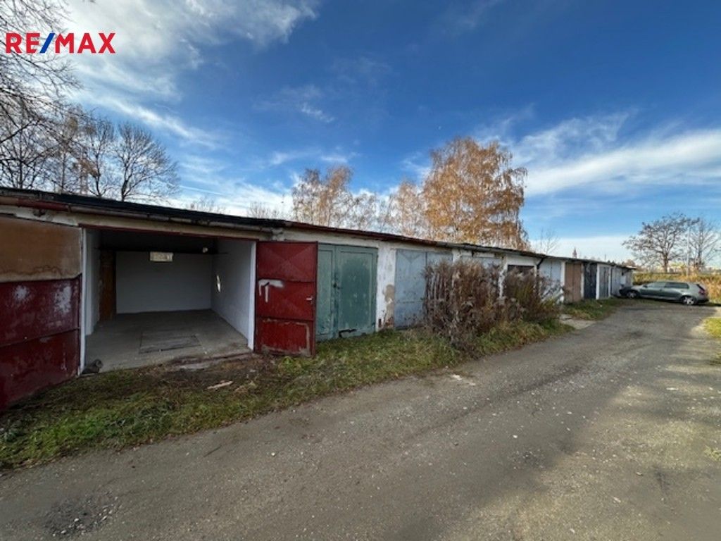 Prodej garáž - České Budějovice, 18 m²