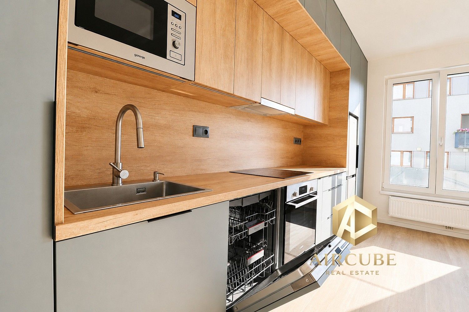 1+kk, Praha - Hlubočepy, okres Praha 5, Hlavní město Praha, 38 m² - 2