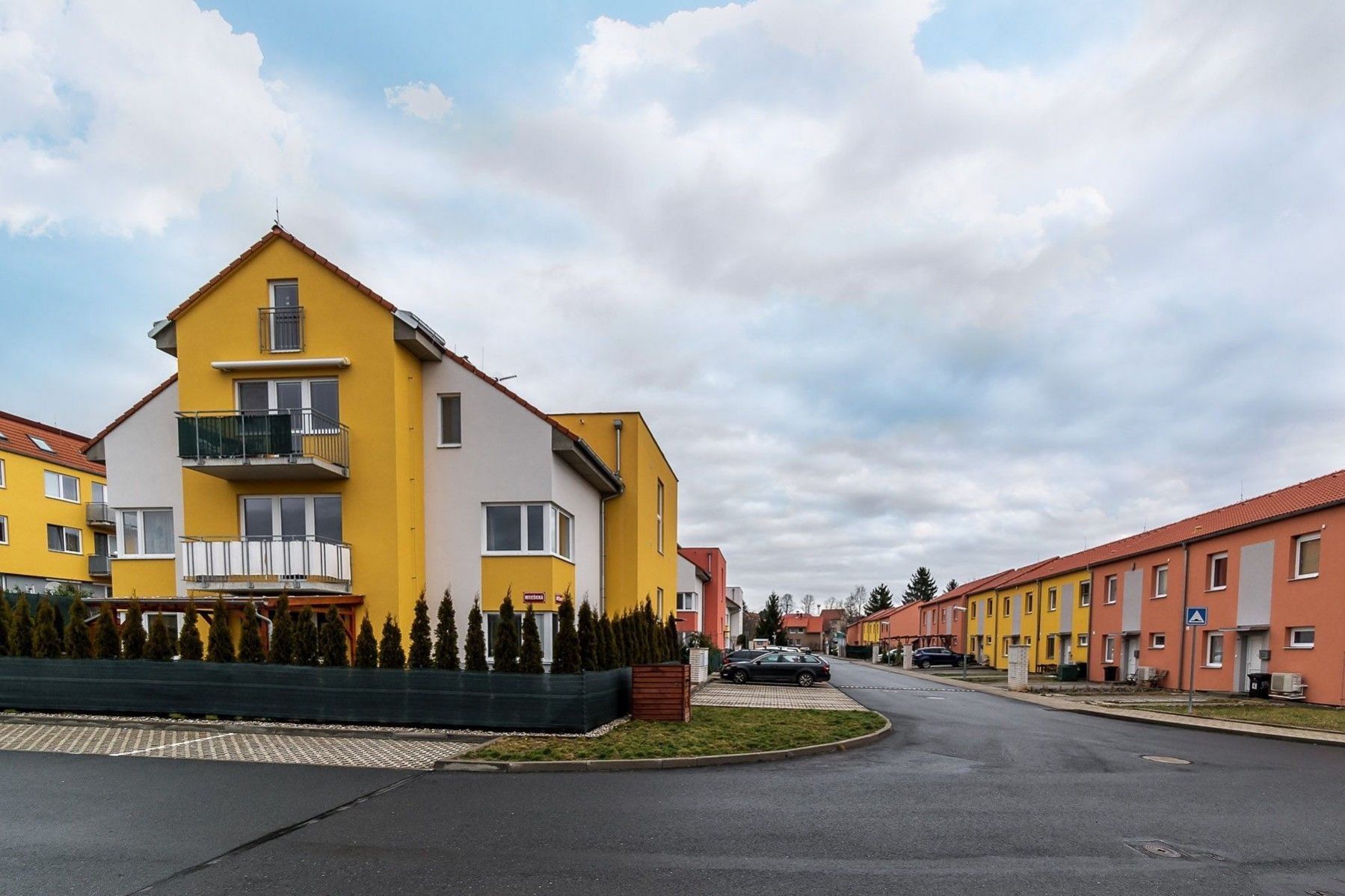 3+kk, Smetanova , Jinočany, 74 m² - 1