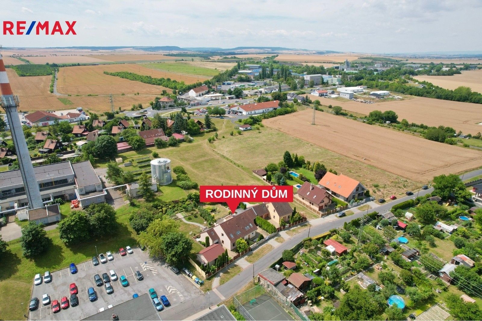 Prodej rodinný dům - Mělecká, Louny, 150 m²