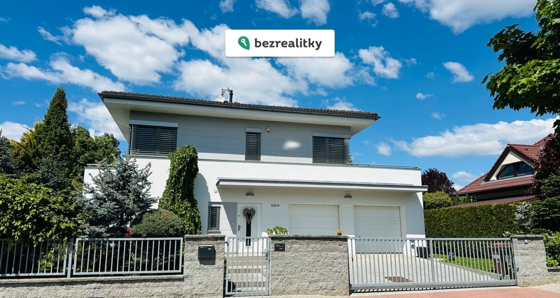 Rodinné domy, Křemenáčová 102, Praha, 220 m²