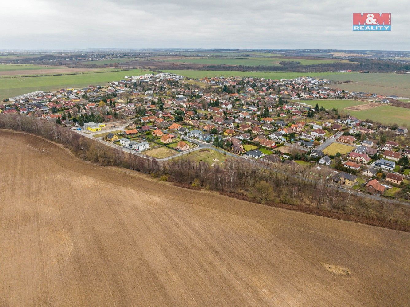 Louka · Horoušany, okres Praha-východ, Středočeský kraj - 4