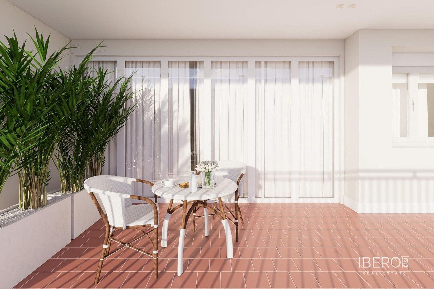 Prodej byt 4+kk - Madrid, Španělsko, 105 m² - 5