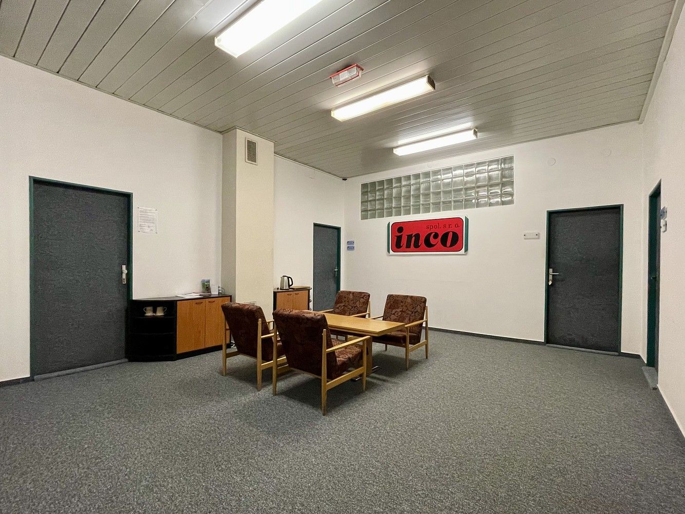 Pronájem kancelář - Chotěboř, okres Havlíčkův Brod, Kraj Vysočina, 17 m² - 5