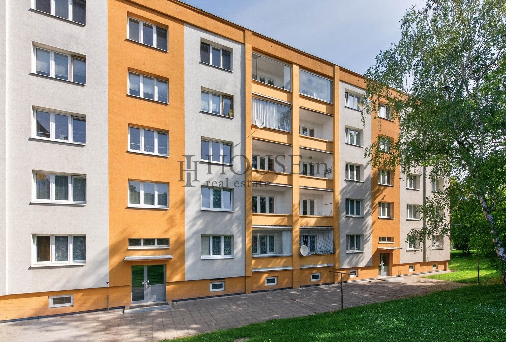 2+1, Oravská, Praha, 49 m² - 2