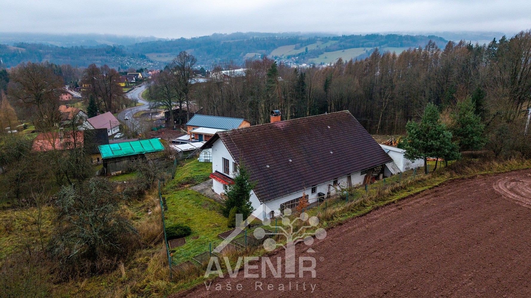 Rodinné domy, Semily, Liberecký kraj, 232 m² - 1