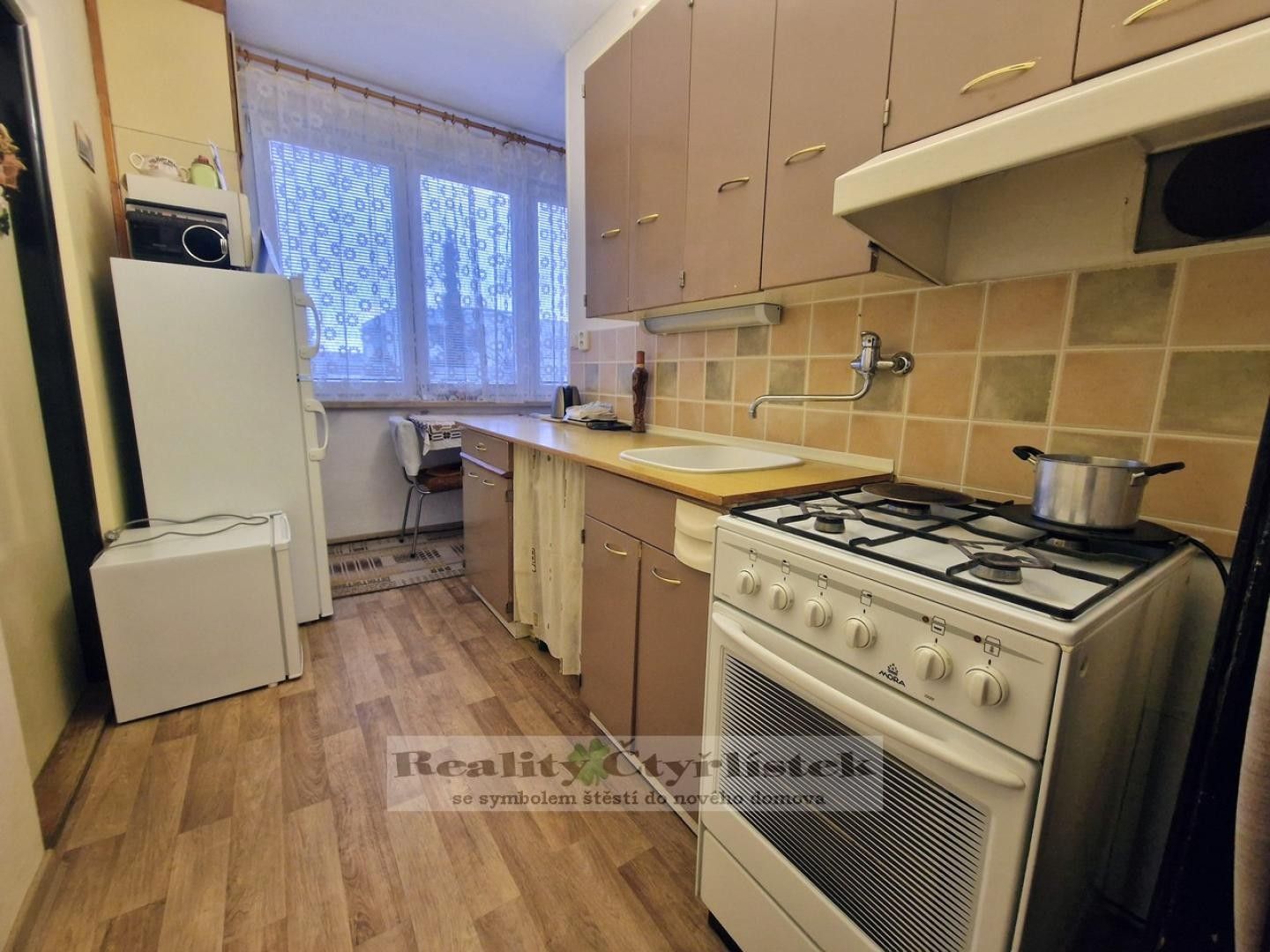 2+1, J. Plachty, České Budějovice, 48 m²