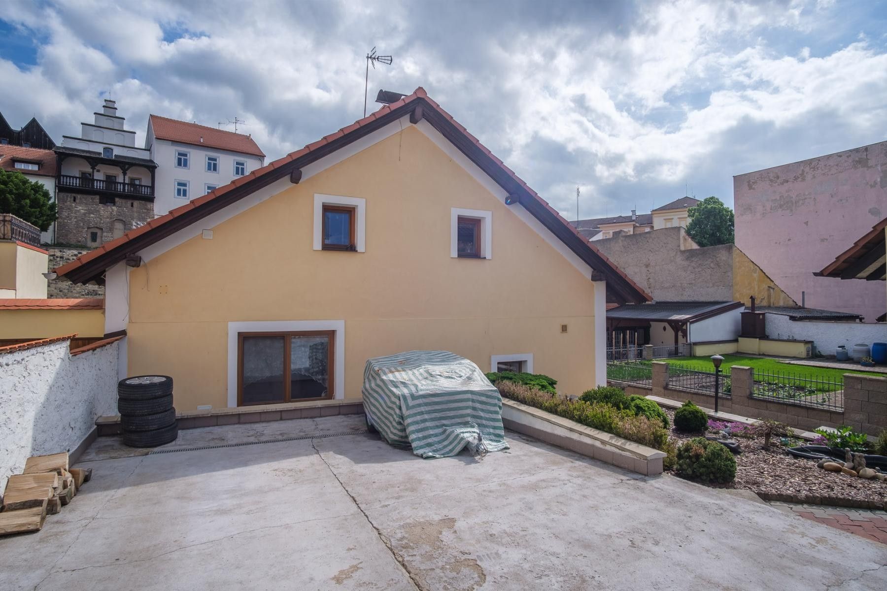 Prodej rodinný dům - Jarošova, Litoměřice, 245 m²