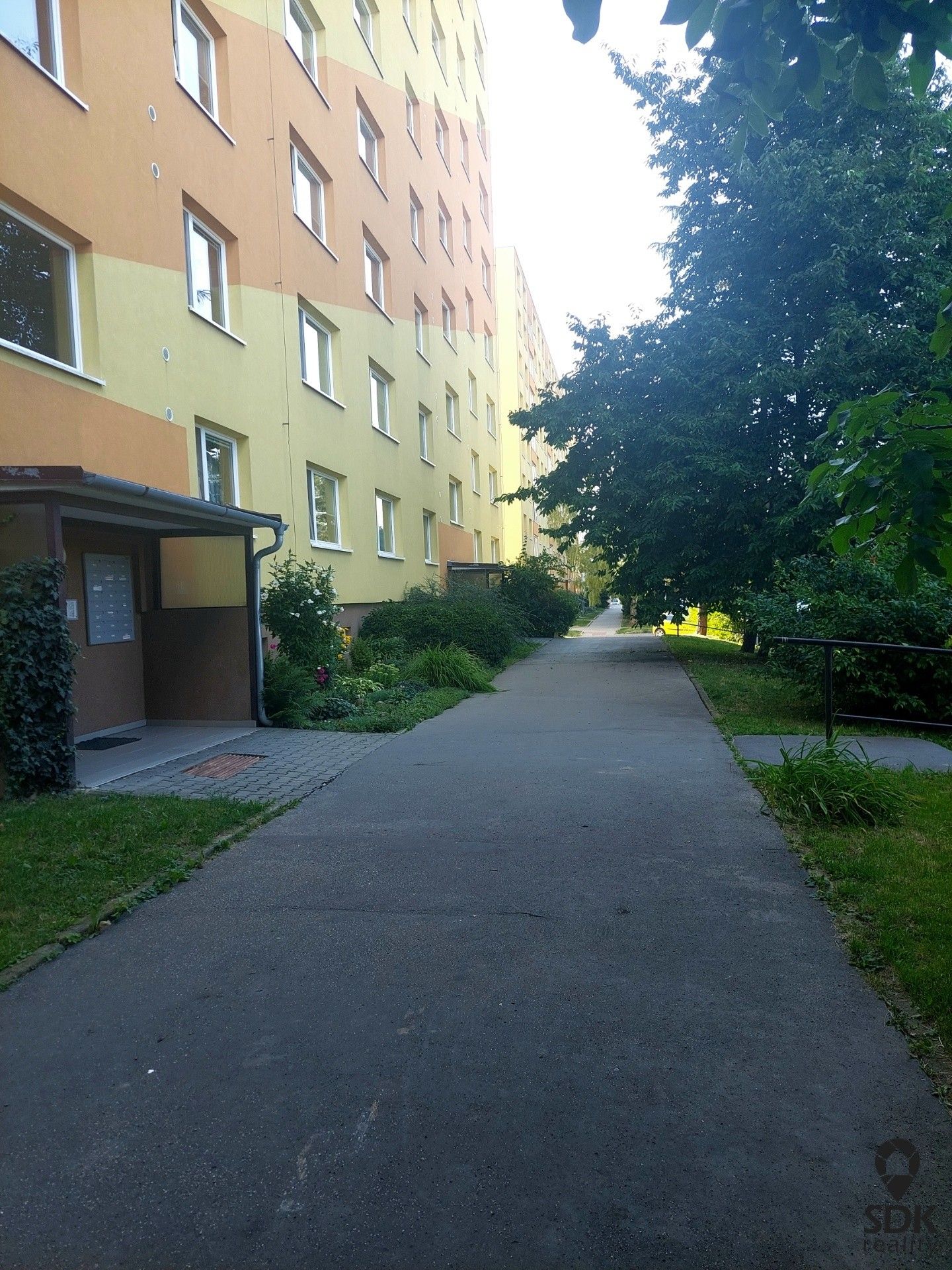 3+1, Tyršova, Vyškov, 70 m²