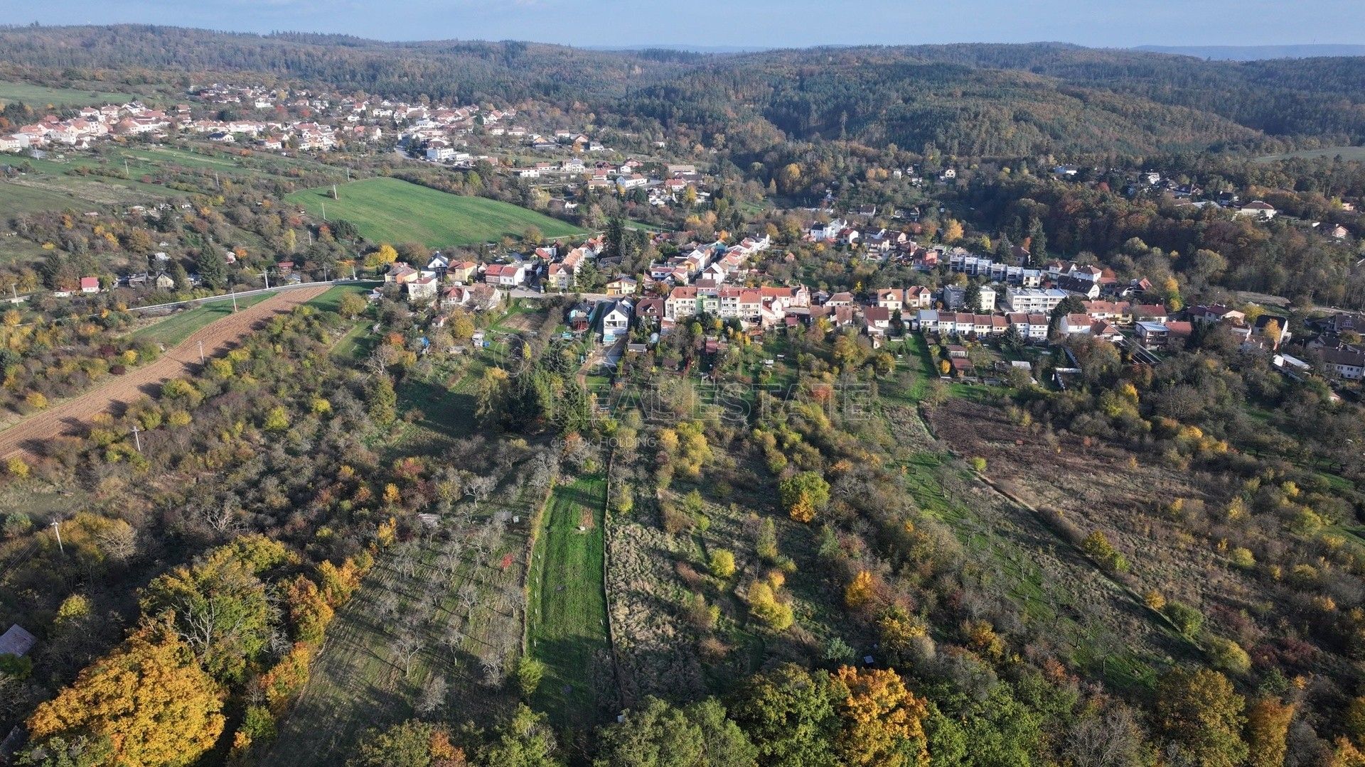 Zahrady, Brno, 3 m²