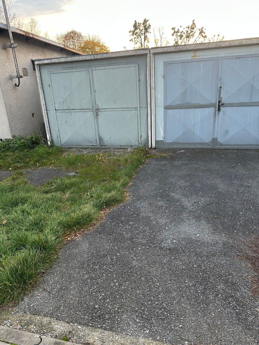 Pronájem garáž - Nový Jičín, 741 01