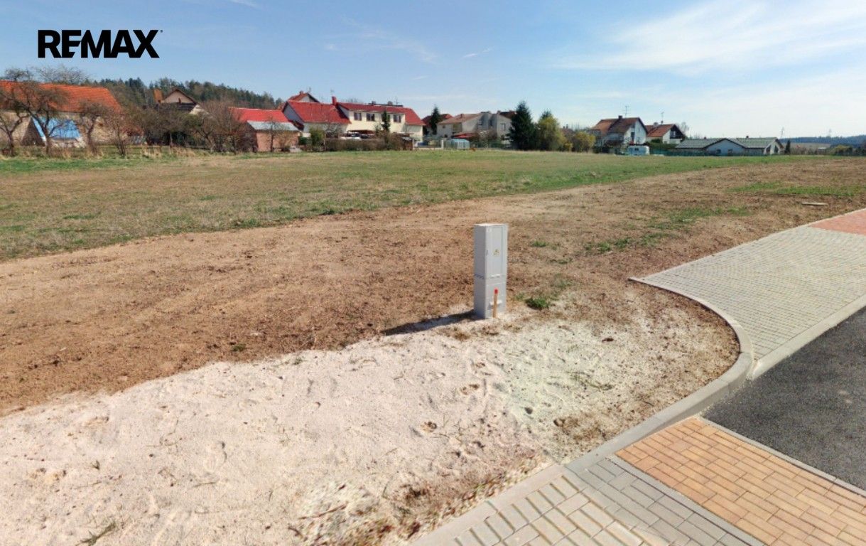Pozemky pro bydlení, Písek, 1 361 m² - 1