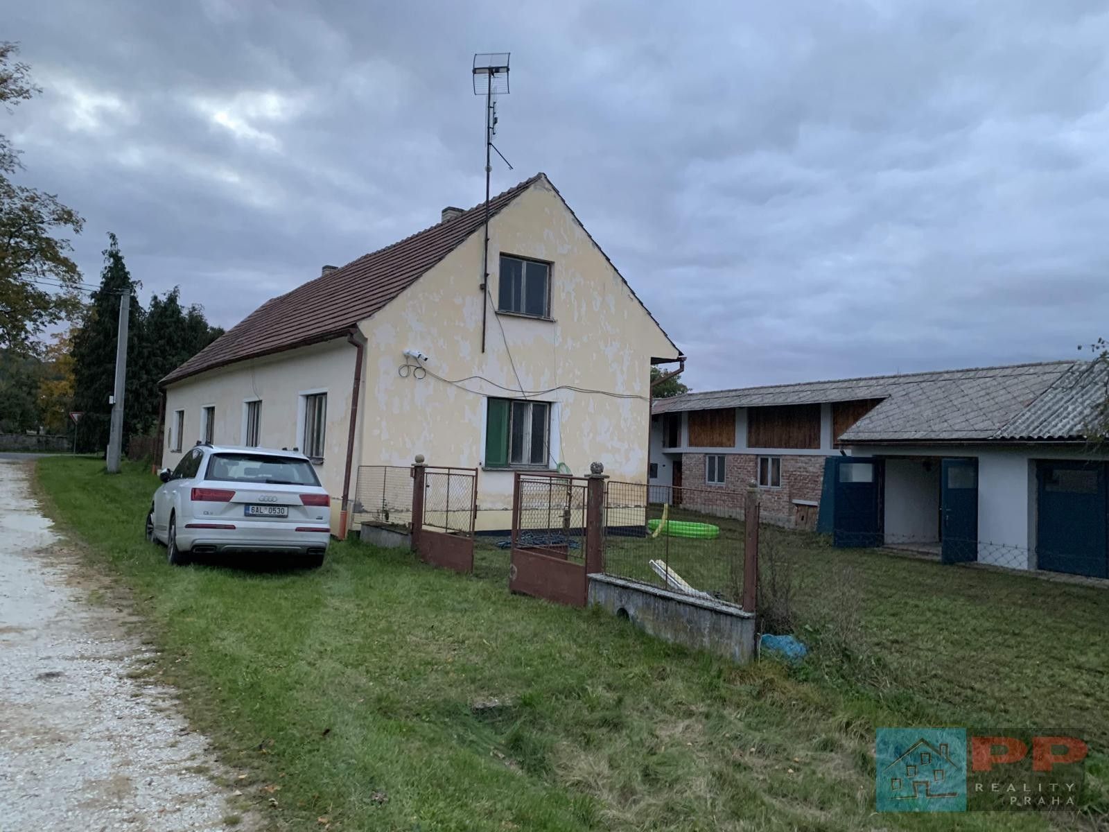 Rodinné domy, Veřechov, Horažďovice, 157 m² - 1