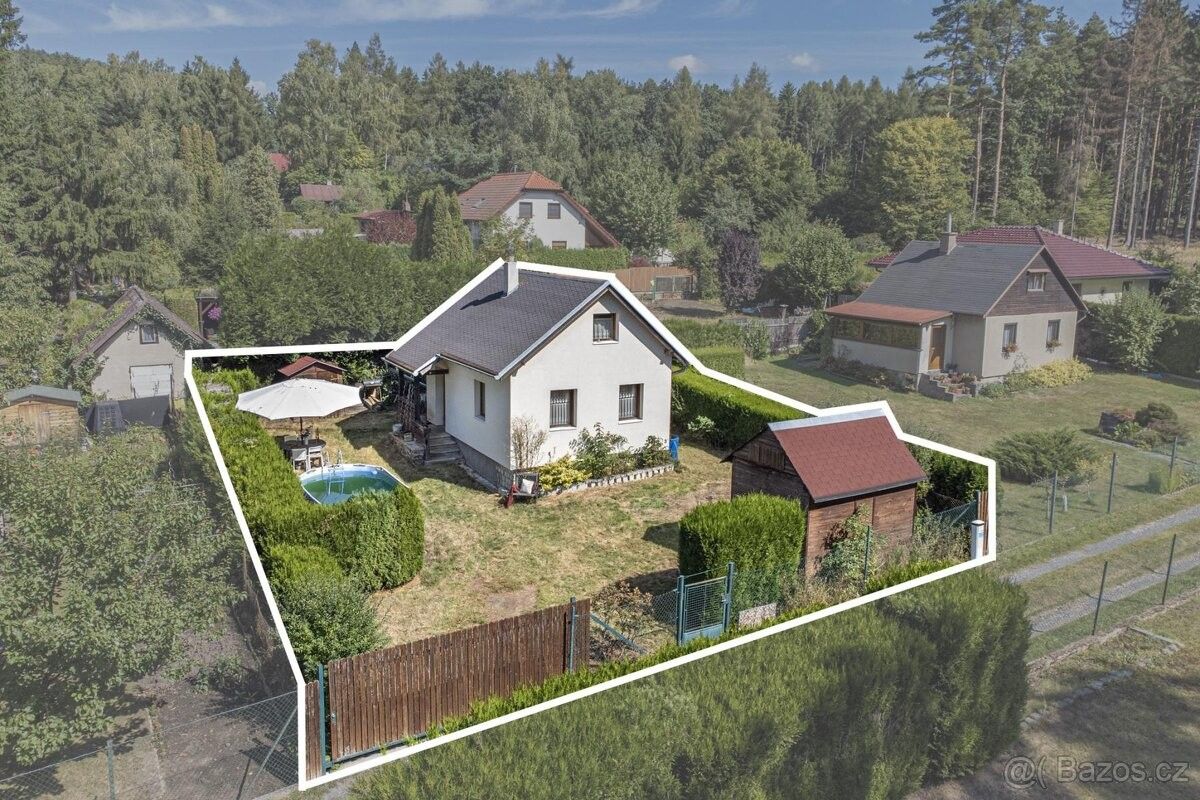 Chaty, Velké Popovice, 251 69