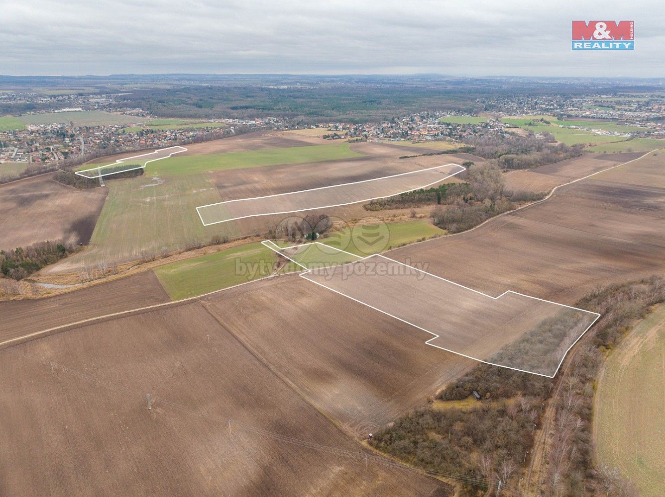 Zemědělské pozemky, Horoušany, okres Praha-východ, Středočeský kraj - 1