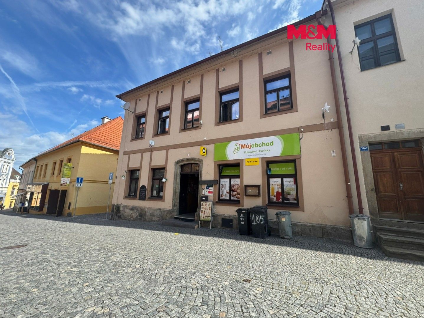 Byt 2+kk, 50 m²