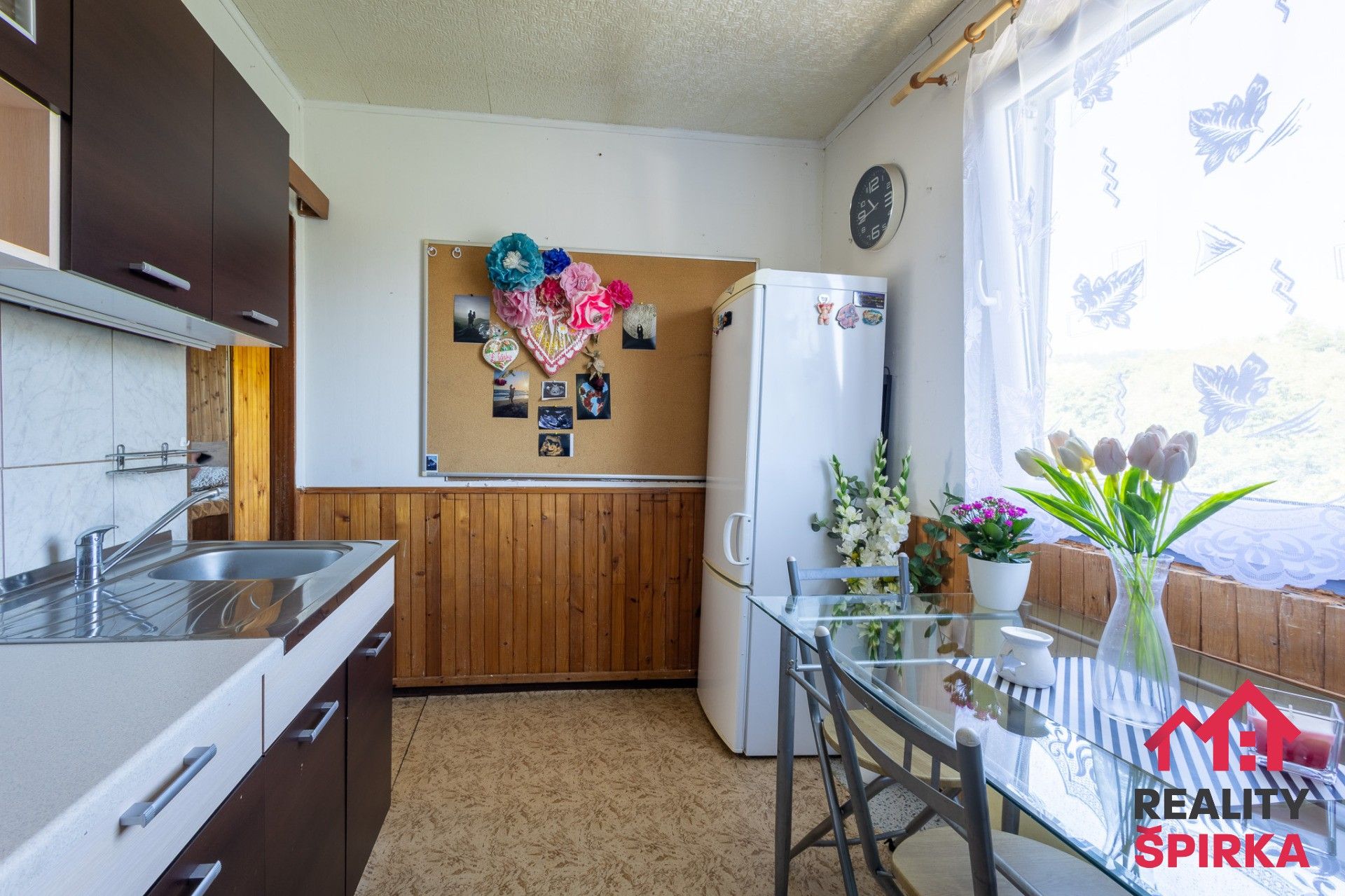 Prodej byt 3+1 - Boršov, Moravská Třebová, 61 m²