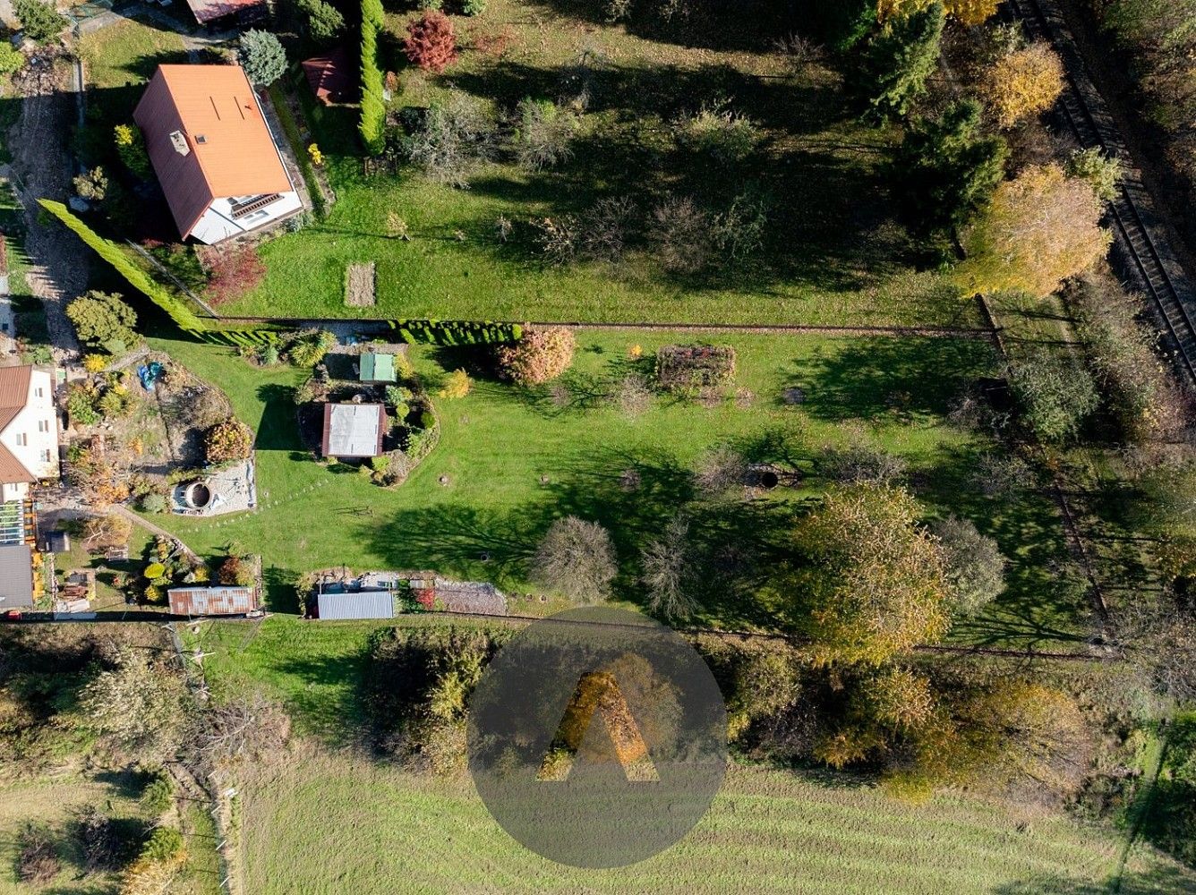 Pozemky pro bydlení, Veřovice, okres Nový Jičín, Moravskoslezský kraj - 1
