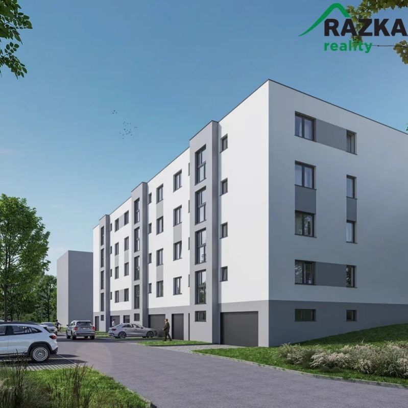 Prodej byt 3+kk - Palackého, Tachov, 69 m²