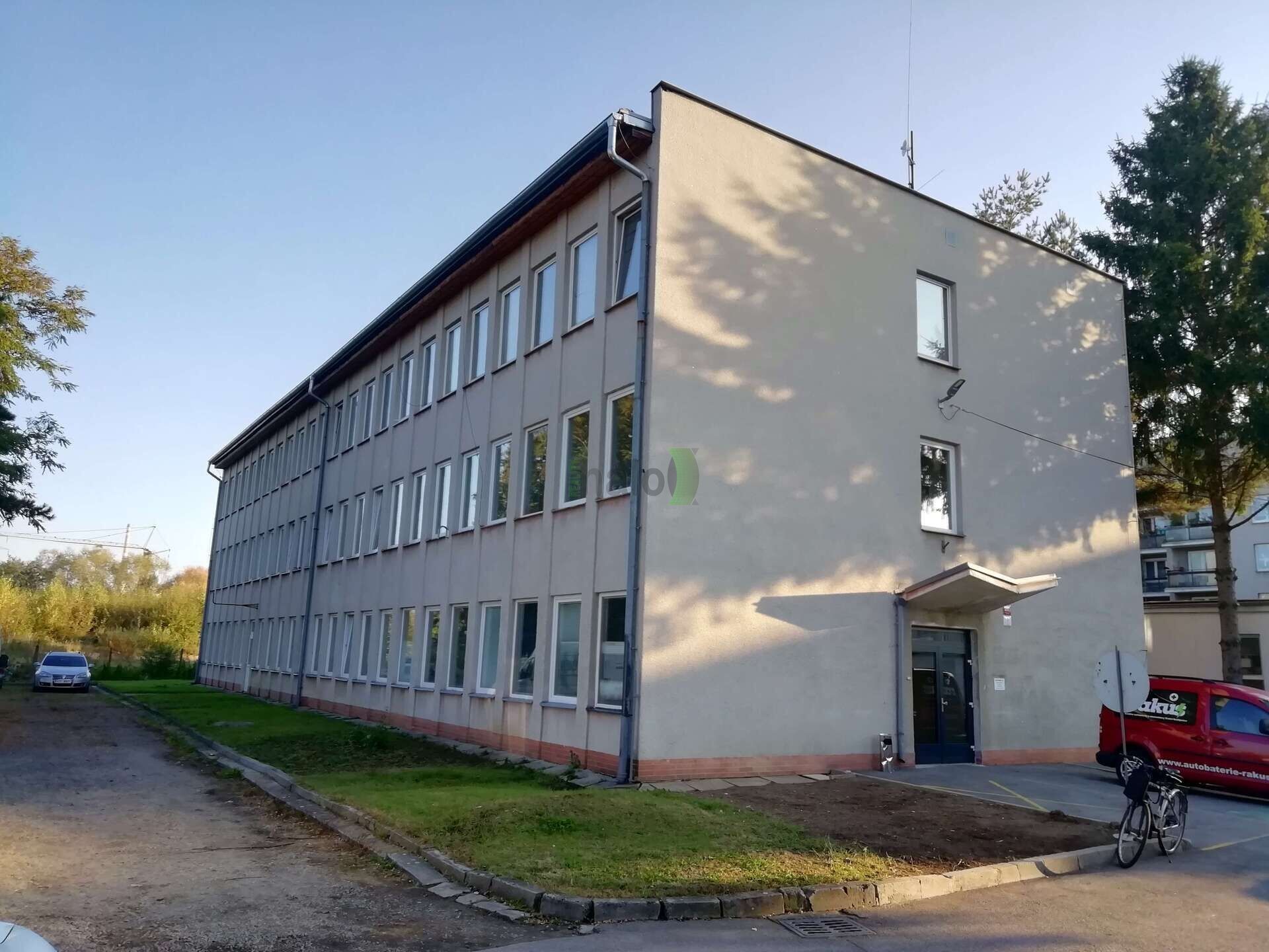 Kanceláře, Jana Čarka, České Budějovice, 20 m² - 1