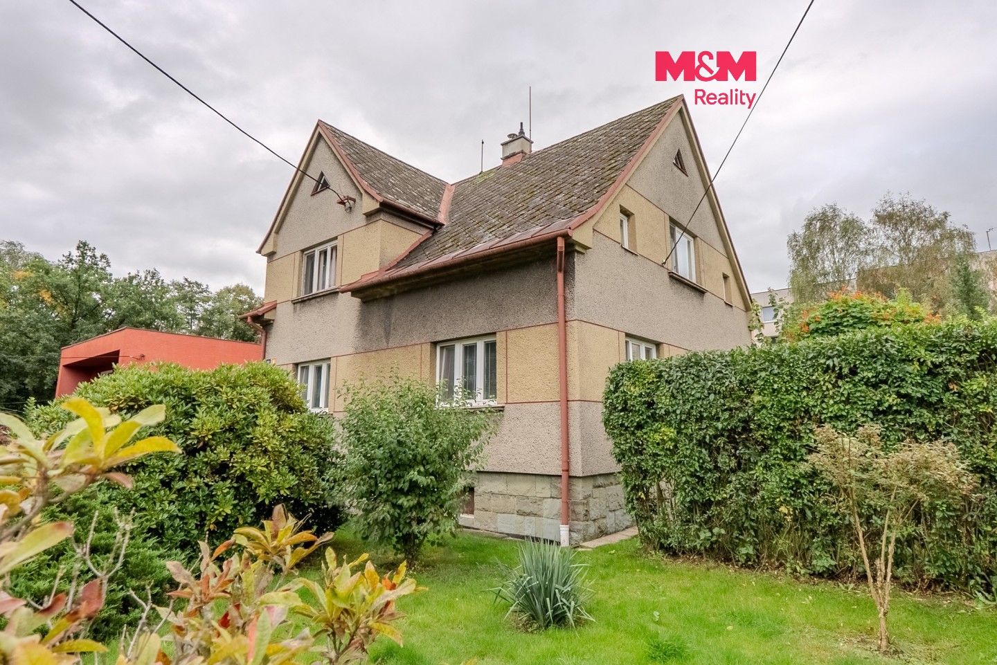 Rodinné domy, Chrost, Horní Suchá, 148 m² - 1