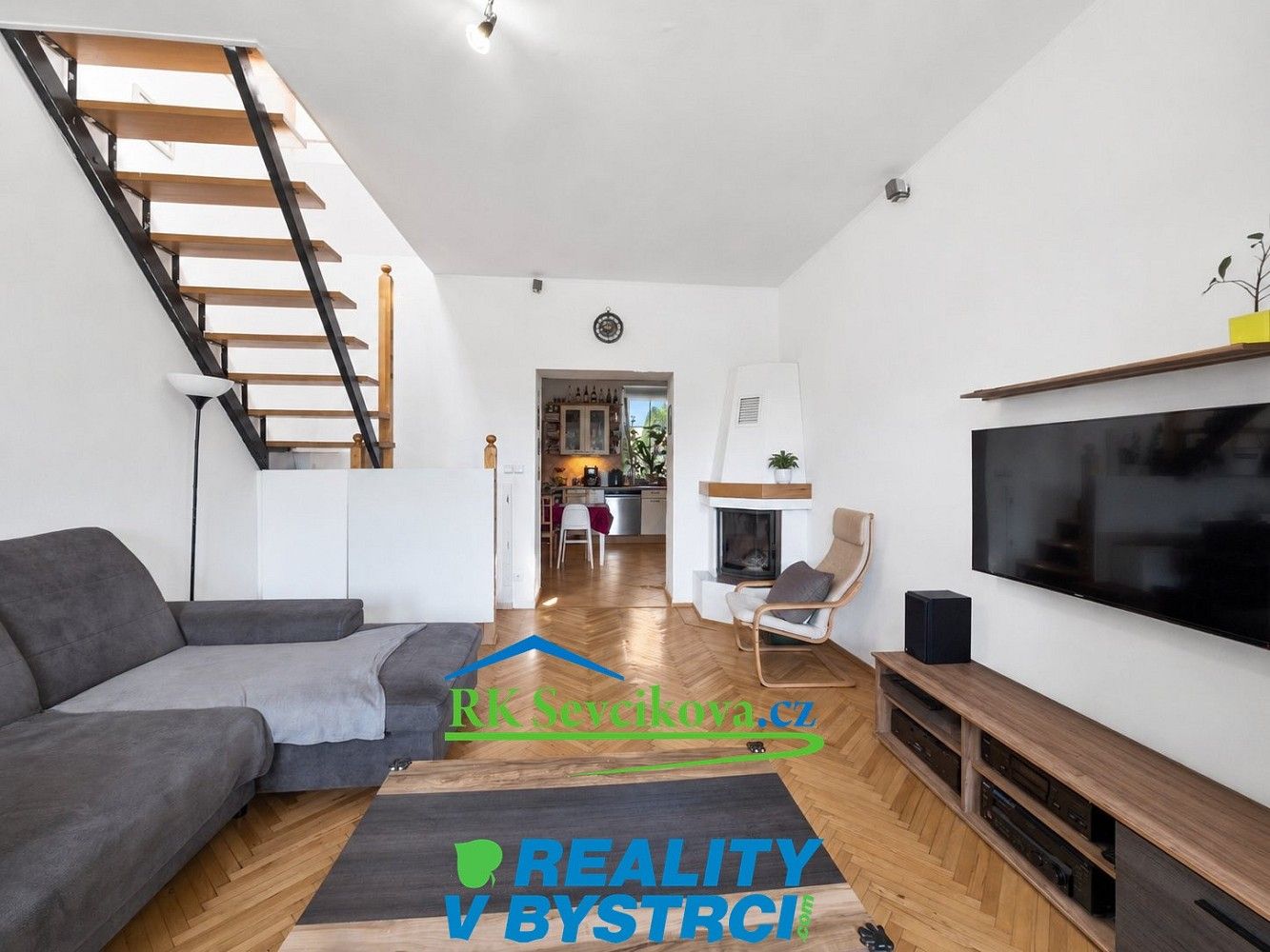 5+1, Masarykova, Modřice, okres Brno-venkov, 151 m² - 1