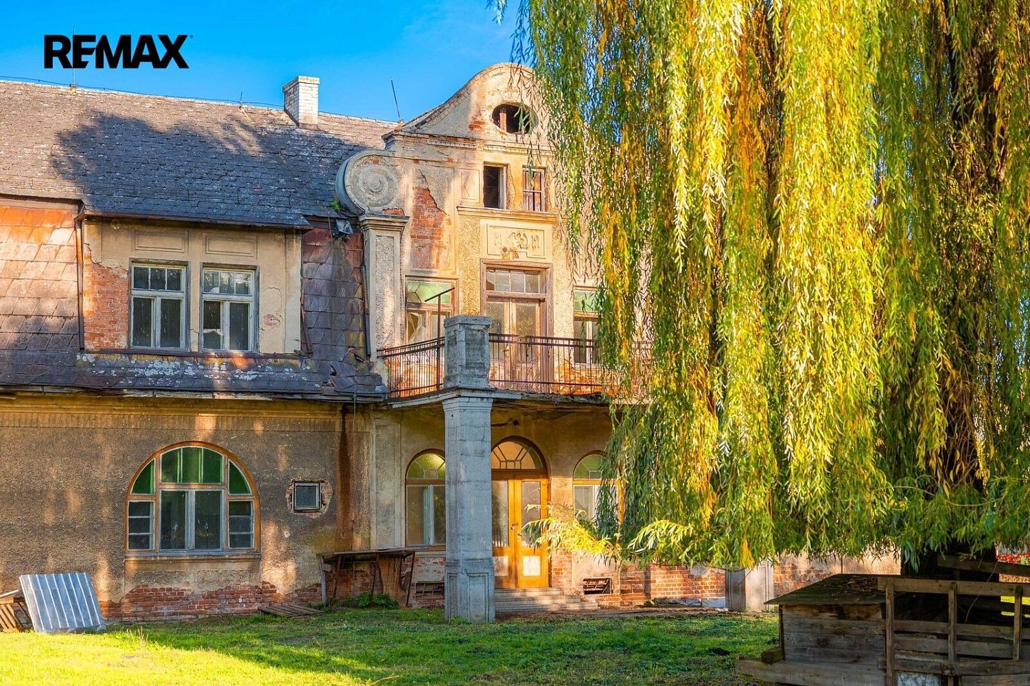Činžovní domy, Velká Kraš, okres Jeseník, Olomoucký kraj, 420 m² - 2
