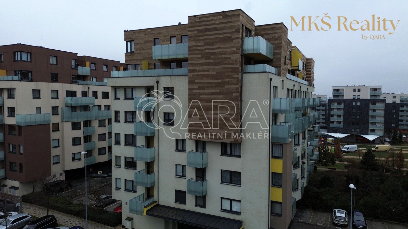 Pronájem byt 2+kk - Svitákova, Praha, 60 m²