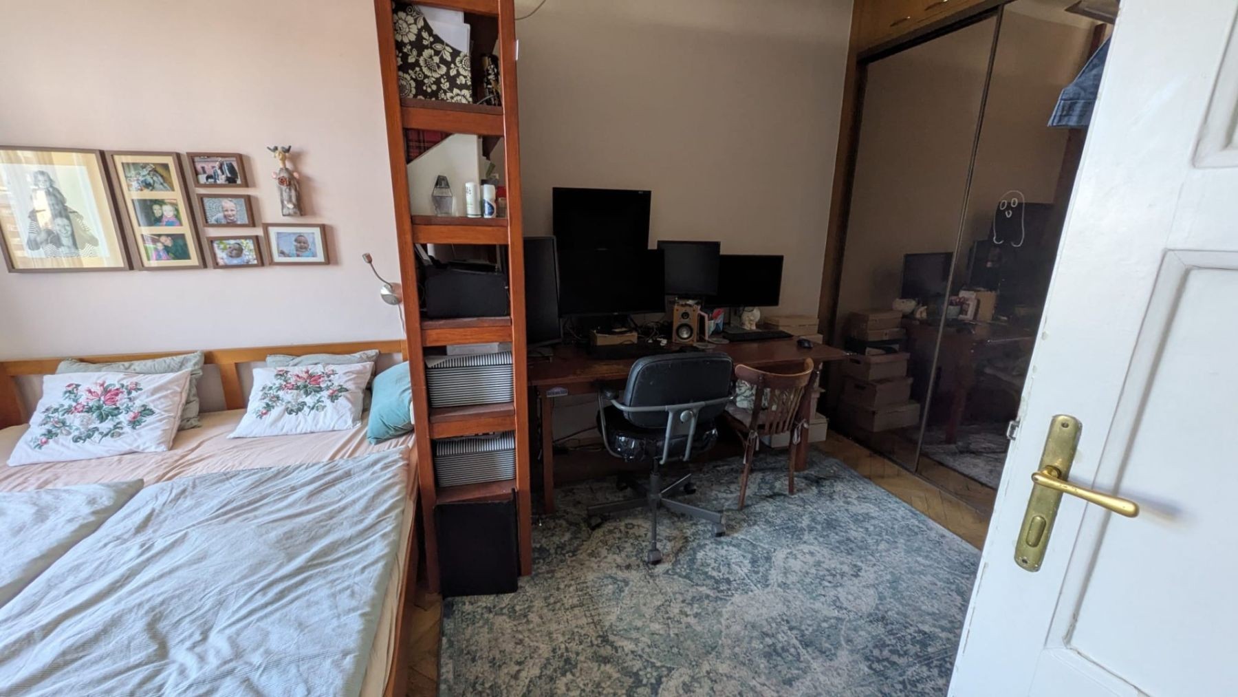 Prodej byt 3+1 - Na Folimance, Praha - Vinohrady, 80 m² - 5