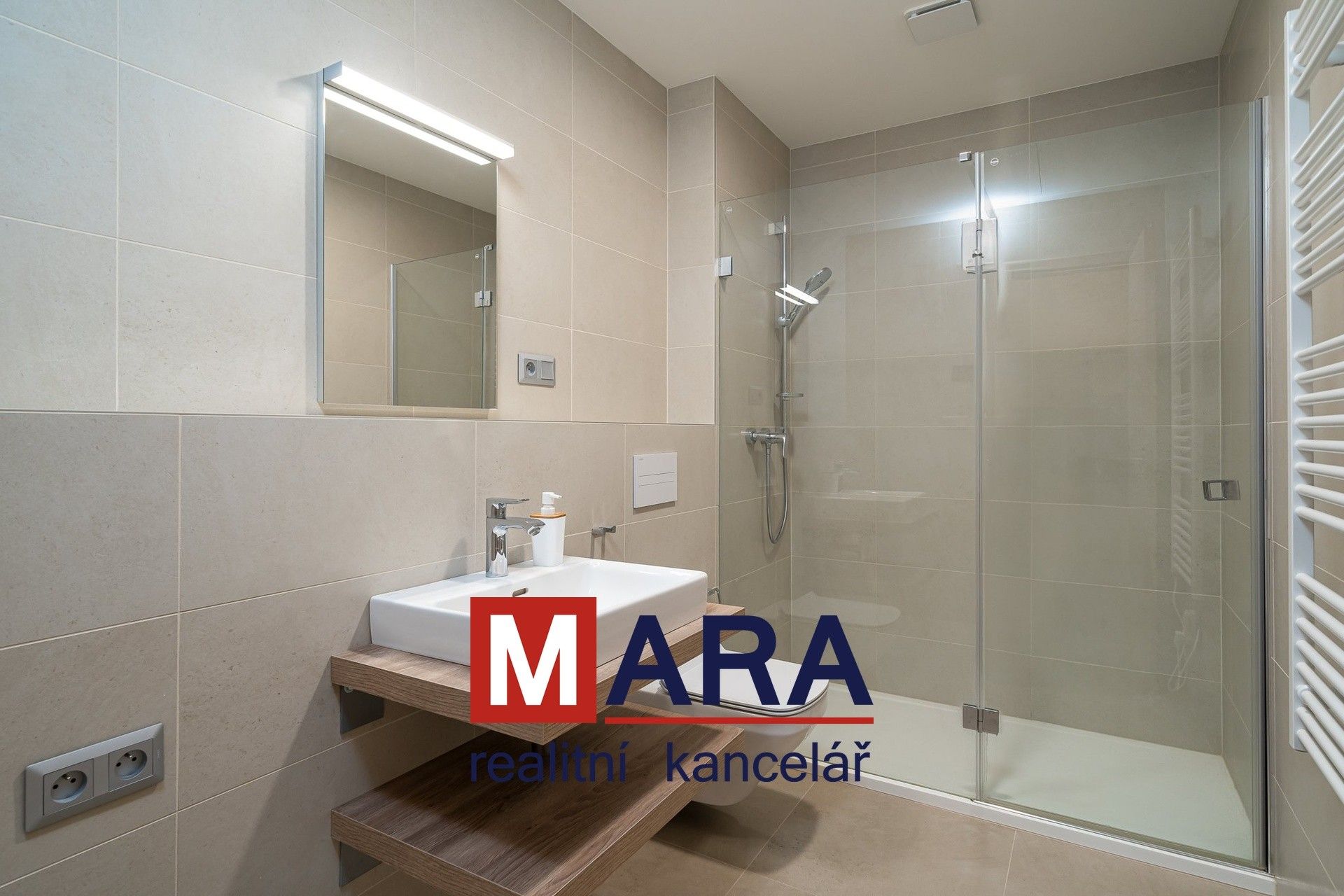 Pronájem byt 1+kk - Ostrovní, Olomouc, 32 m²